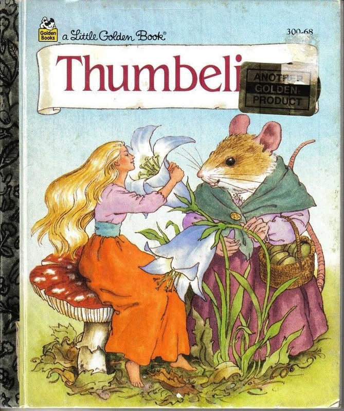 [Hết] Hình ảnh cho truyện cổ Grimm và Anderson  - Page 31 Thumbelina-264