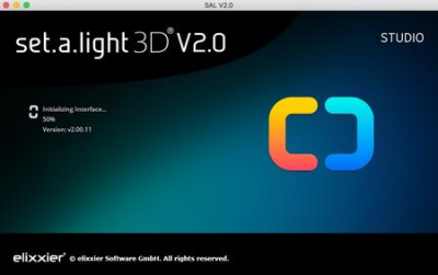 set.a.light 3D STUDIO 2.00.11 macOS
