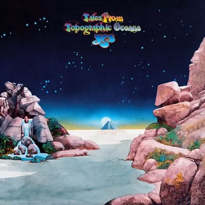 YES - Tales From Topographic Oceans (1973) [2026, Super Deluxe Edition, New Mixes, Remastered, CD-Quality + Hi-Res] [Official Digital Release]