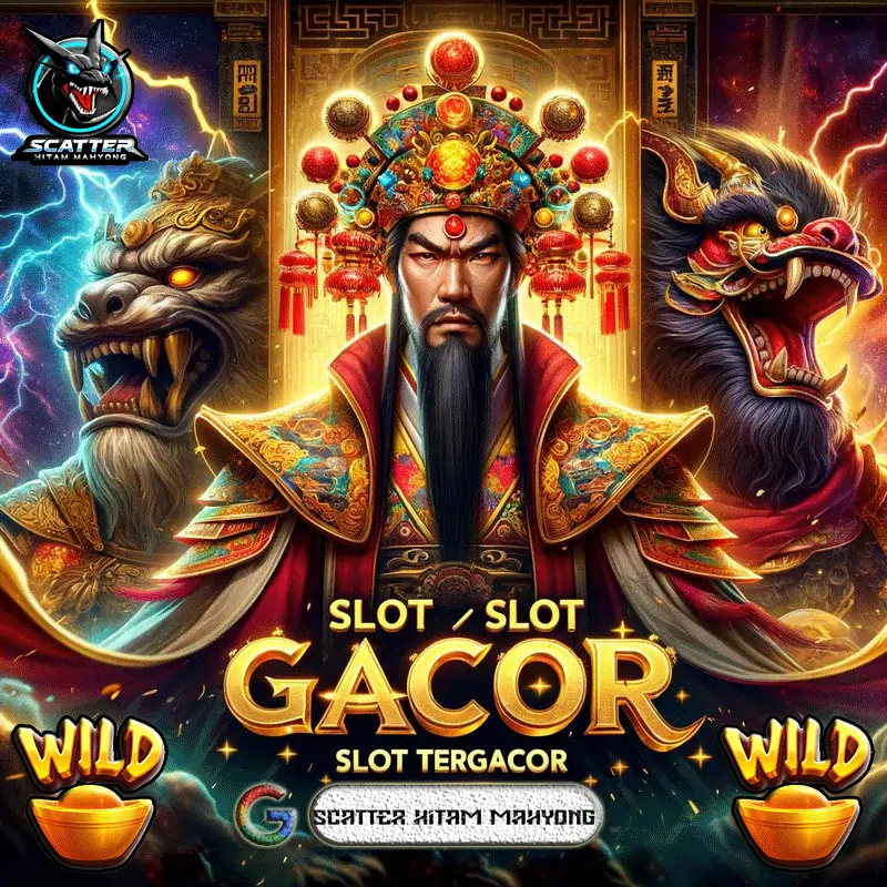 Scatter Hitam Mahyong 88