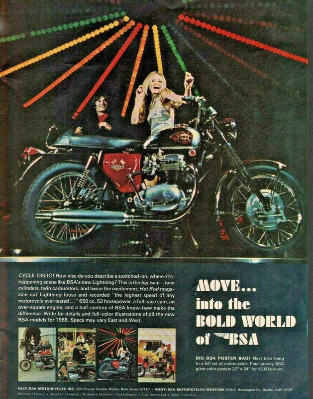 1968BSA