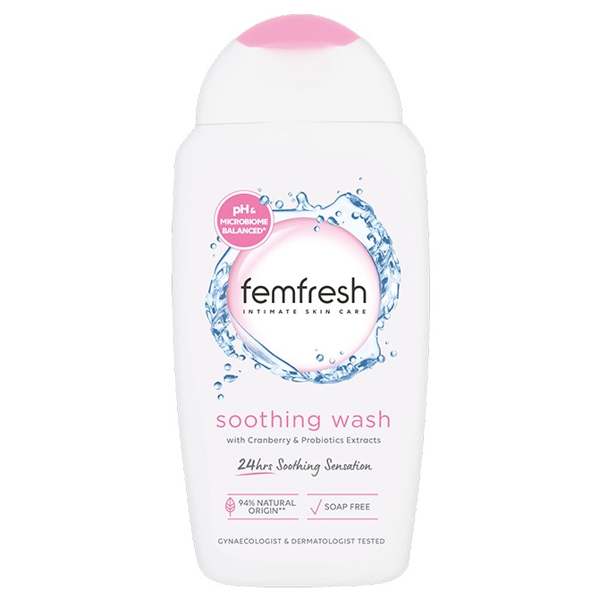 Femfresh Soothing Wash