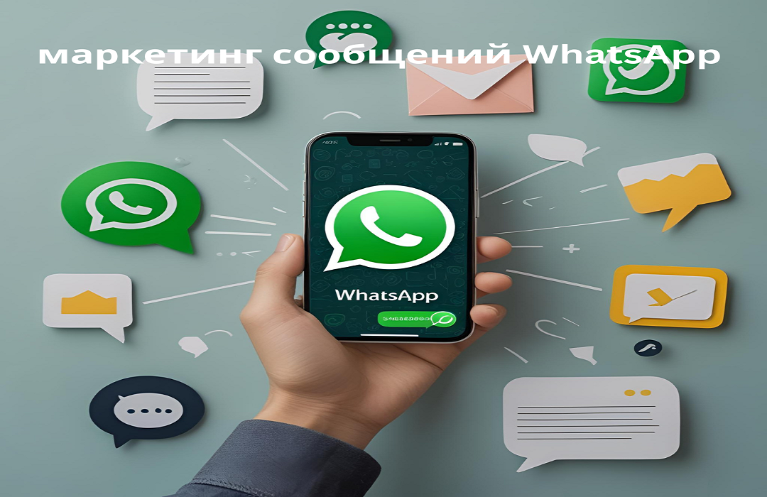 маркетинг сообщений WhatsApp