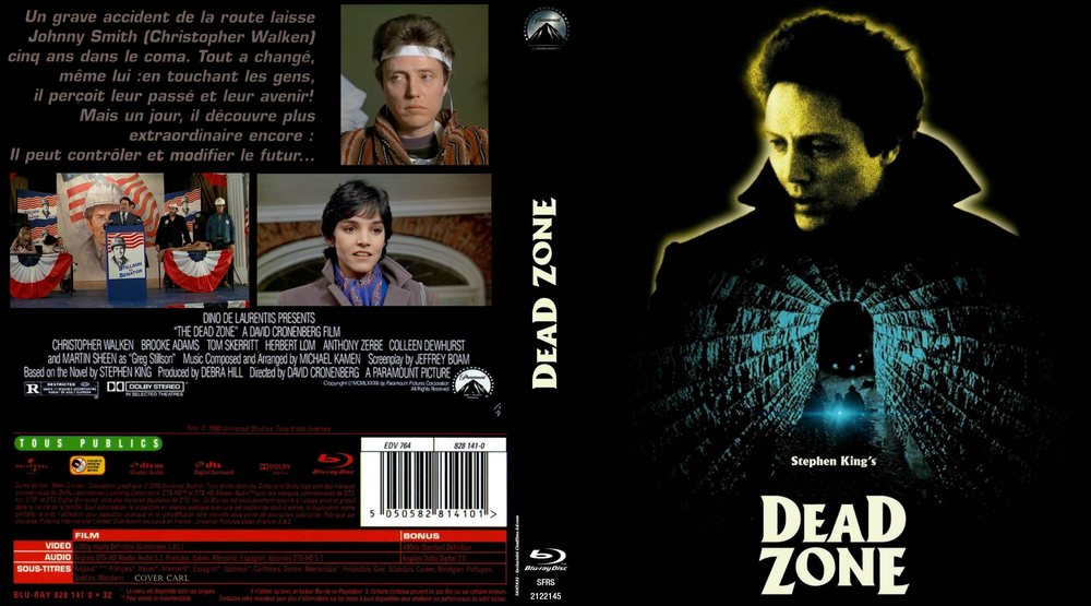 Mrtvá zóna / The Dead Zone (1983)