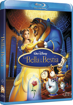 La bella e la bestia (1991) HDRip 720p DTS ITA ENG + AC3 Sub - DB