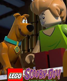 Lego Scooby-Doo! Knight Time Terror (2015)