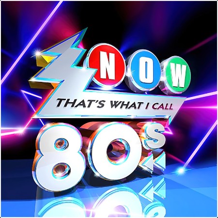 Various Artists - Now That's What I Call The 80s (5CD) (2024) Mp3 320kbps 3f79fd3d8a8deba8db87f442c63c5357