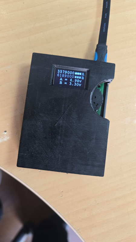 Dual Reader v2.0 OLED 3.3-5V