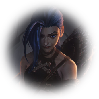 jinx - arcane