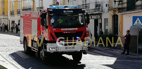 ELVAS: BOMBEIROS VOLUNTÁRIOS DE ELVAS COMEMORAM 90º ANIVERSÁRIO