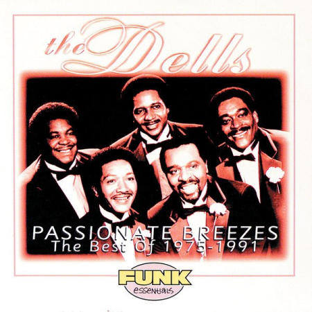 The Dells   Passionate Breezes: The Best Of The Dells 1975 1991 (1995)