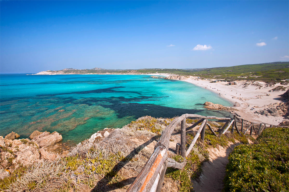 foto spiaggia Santa Teresa di Gallura