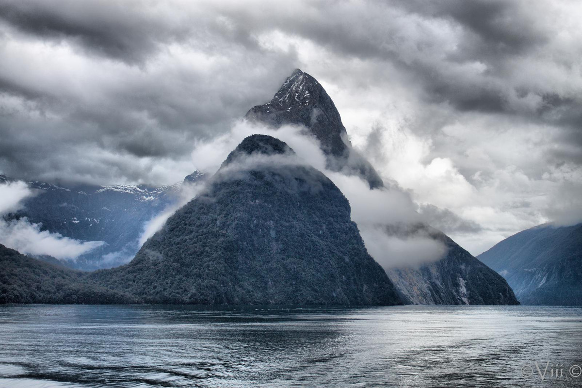 Día 12. Milford Sound & Key Summit. Noche en Manapouri - Nueva Zelanda/Islas Cook - Viaje de novios a la Tierra Media (2)
