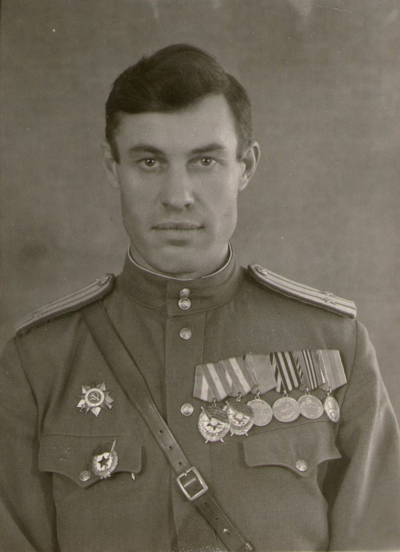 Попов Иван Фомич 1