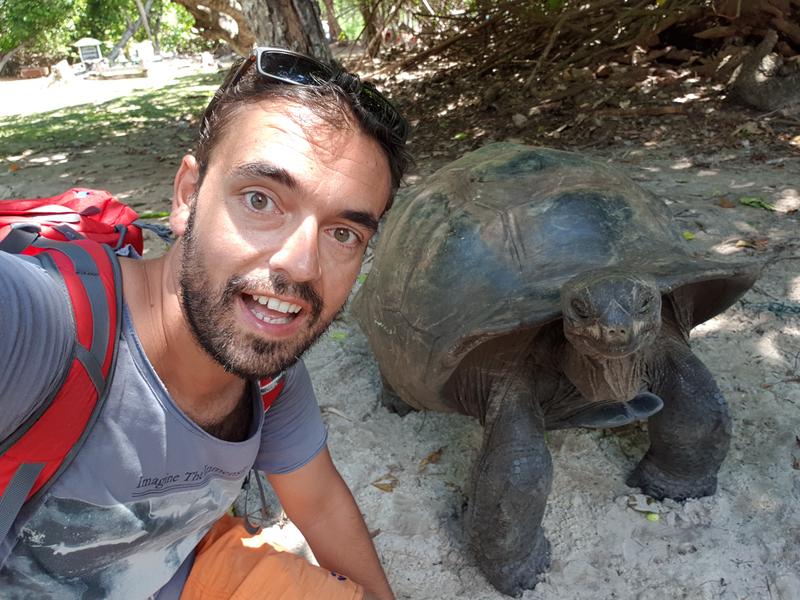 DÍA 3: PRASLIN – CURIEUSE ISLAND – SAINT PIERRE - Seychelles-2ª parte de nuestra luna de miel. Se puede pedir más? (26)