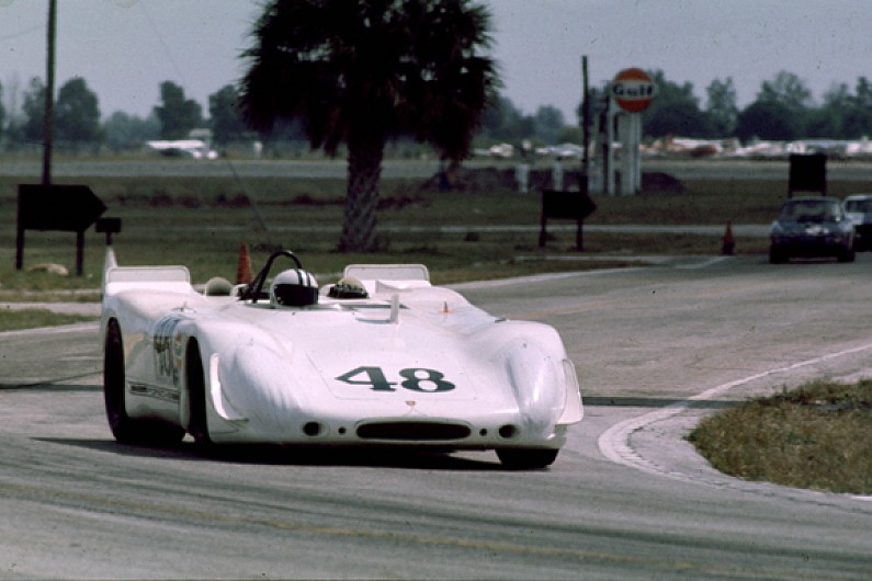 1:18 AUTOart Porsche 908/02 #48 Sebring 1970 McQueen/Revson