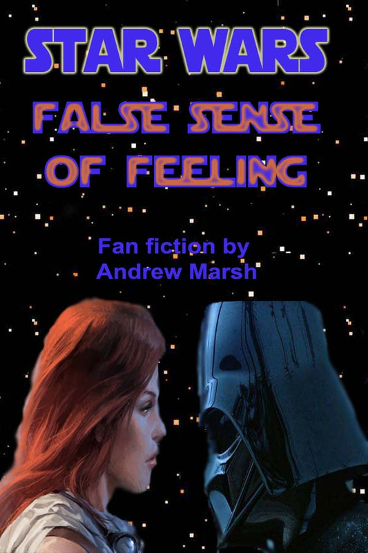 False sense of feeling inkitt cover