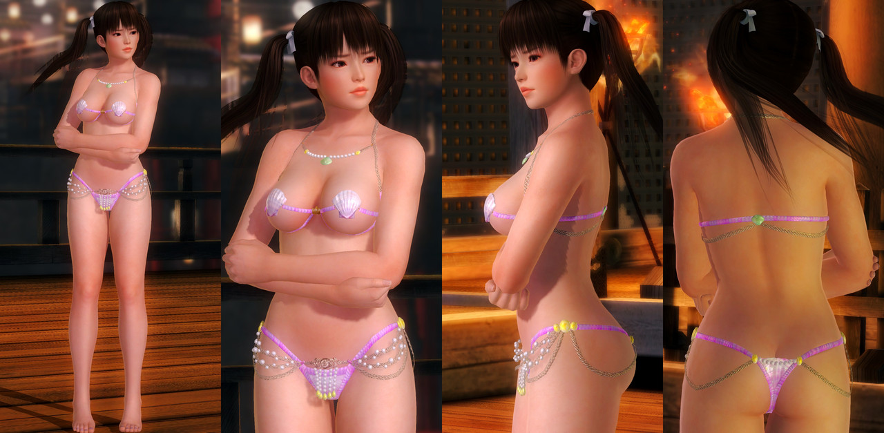 Leifang DOAX3S Godfather