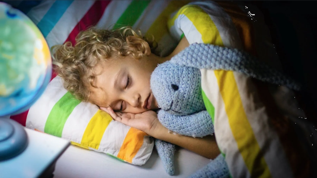 5 trucos para que tus hijos duerman temprano ¡no más llanto!