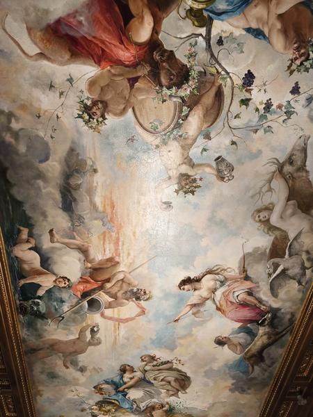 Madrid: Real Academia San Fernando, Thyssen y Hammershoi, Museo Lázaro Galdiano - Blogs de España - Madrid y museos. (196)