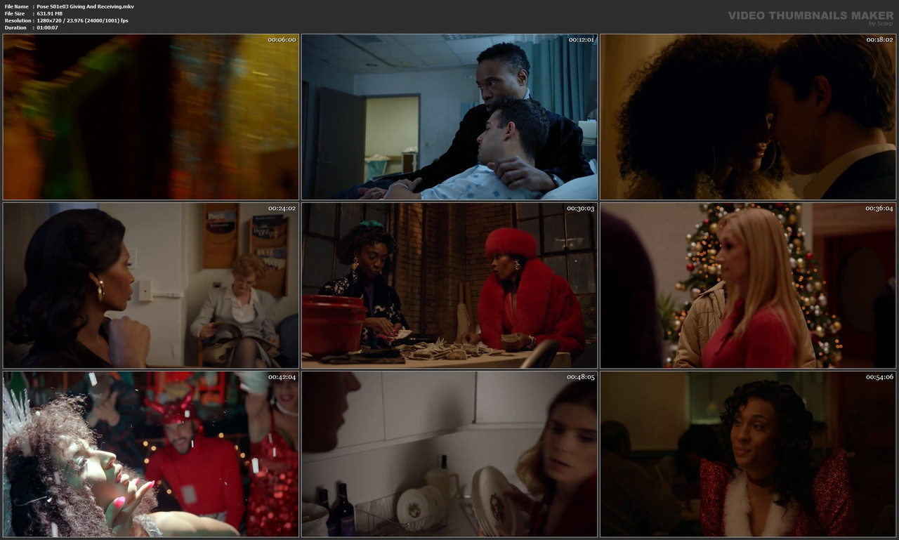 Pose S01e03 Giving And Receiving.mkv