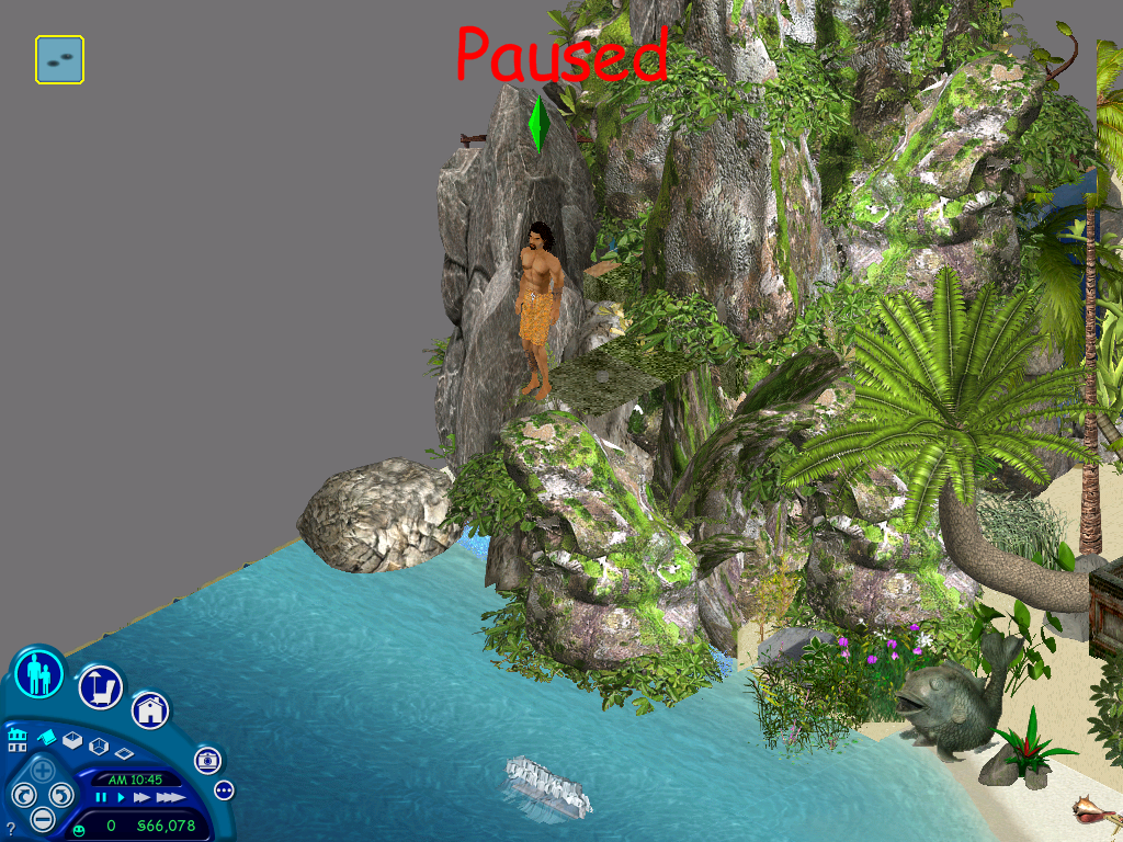 21 - only the brave cliff dive