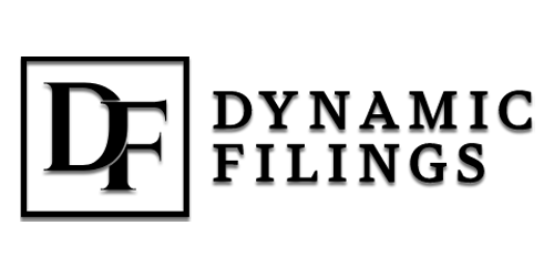 Dynamic Filings logo