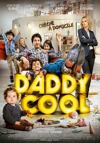 Daddy Cool [2017][DVD R2][Spanish]