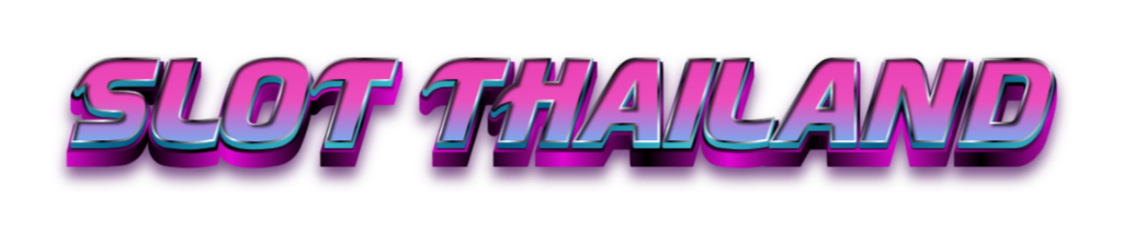Logo Slot Thailand Official
