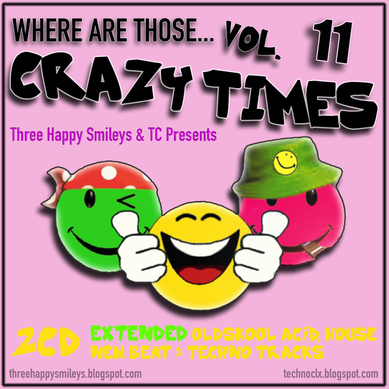 [Dance] Where Are Those Crazy Times 000-Various-Where-Are-Those-Crazy-Times-Vol-11-TC