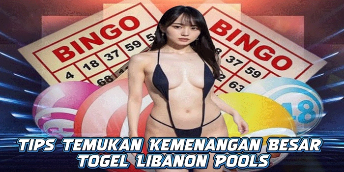 Togel Libanon Pools
