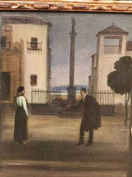 Madrid: Real Academia San Fernando, Thyssen y Hammershoi, Museo Lázaro Galdiano - Blogs de España - Madrid y museos. (37)