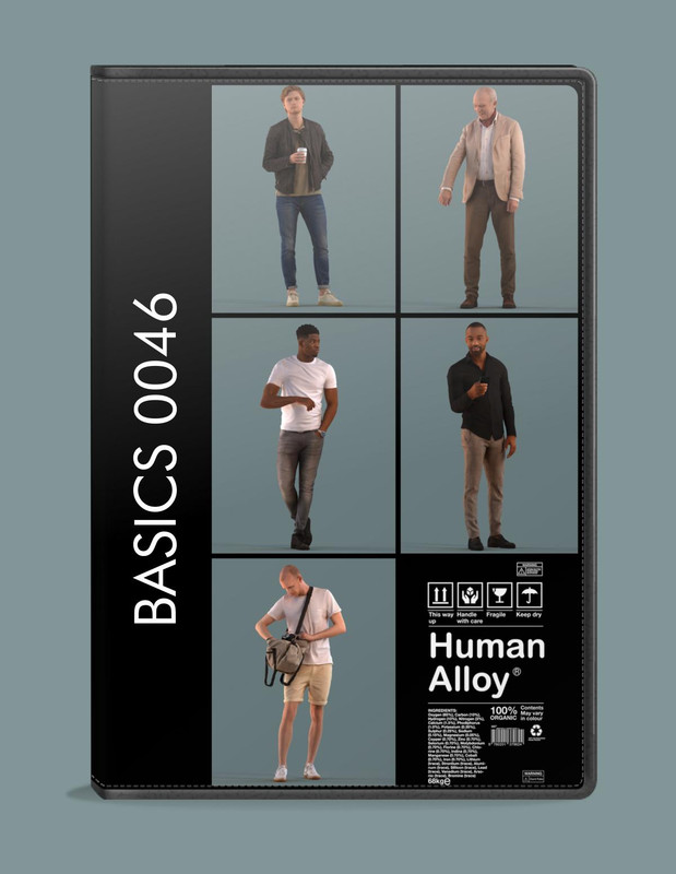 Human Alloy Basics 0046