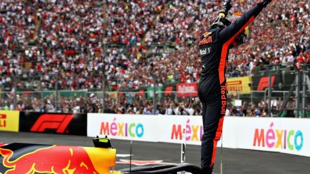 GP de México: Este es el especial regalo que se llevará el ganador de la pole position