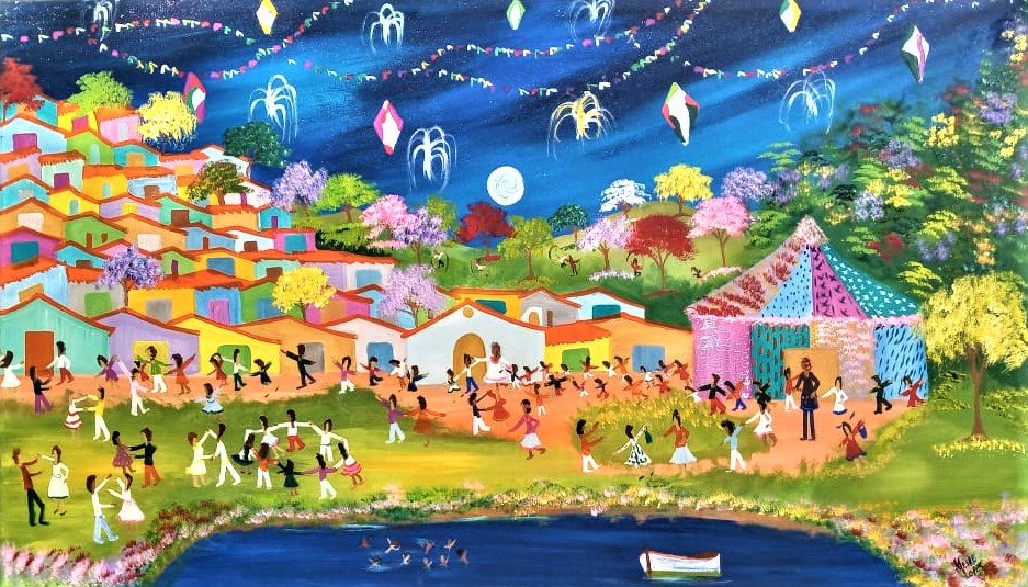 Meire Lopes e a arte naif  (9)