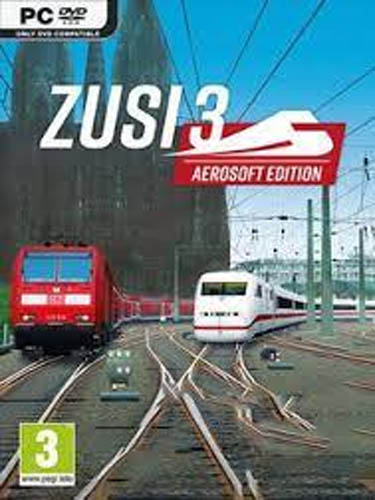 ZUSI 3 Aerosoft Edition v3.4.6.0-P2P