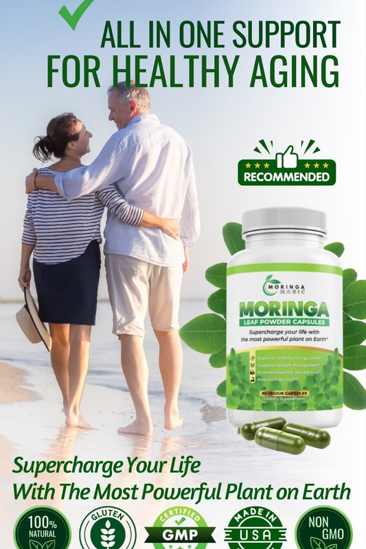 Moringa Magic