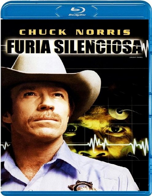 Portada - Furia Silenciosa [MicroHD 720p] [Cast/Ing AC3 Stéreo] [Sub:Cast] [Acción] [1982]