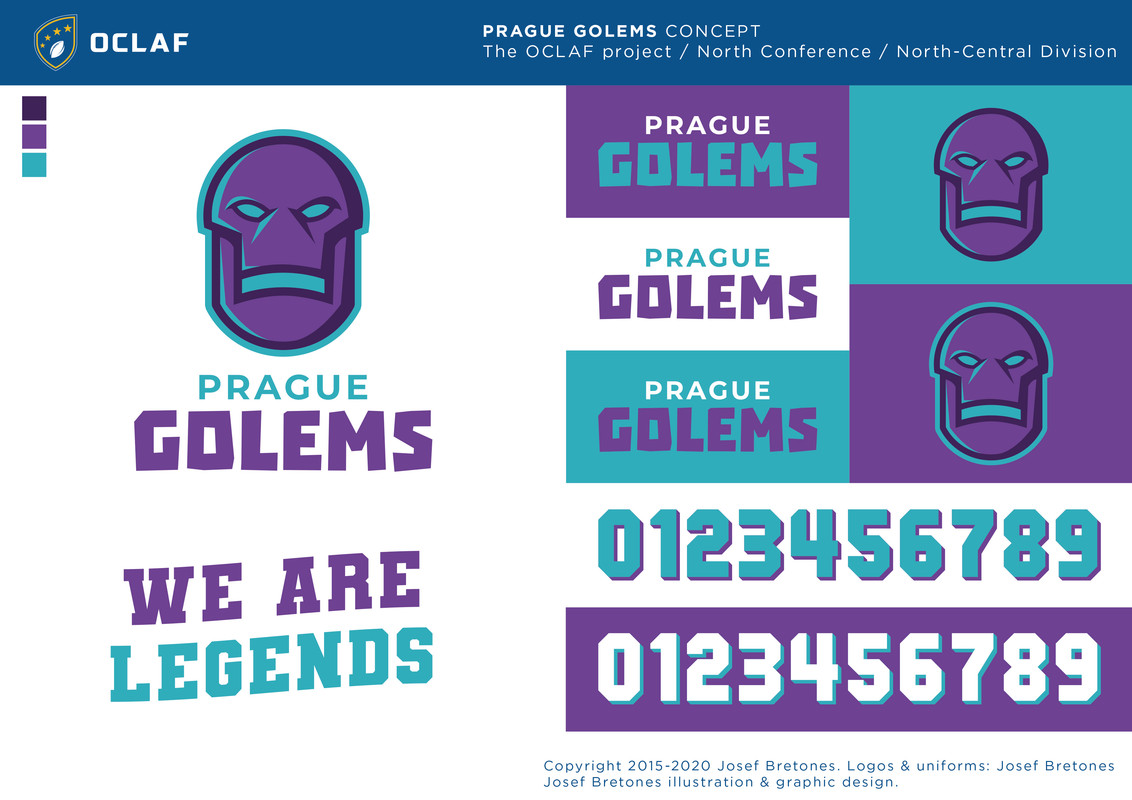 Golems CCSLC 2