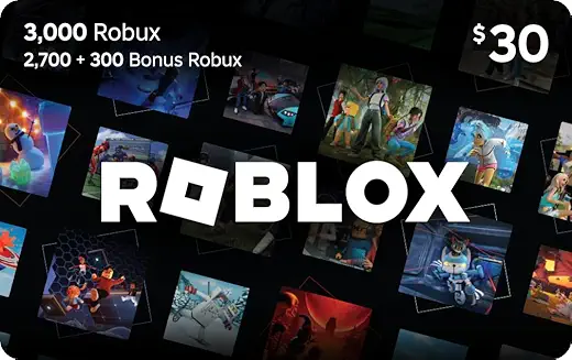 Roblox Gift Card Giveaway 