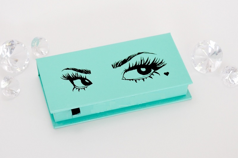 Eyelash Box Colors