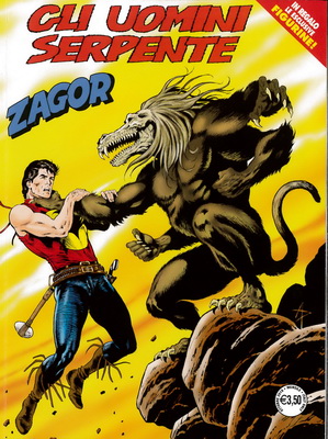 Zagor 639 2018 Zenith 690 Gli Uomini Serpente Cbr Pdf Ita Ctrl Hits