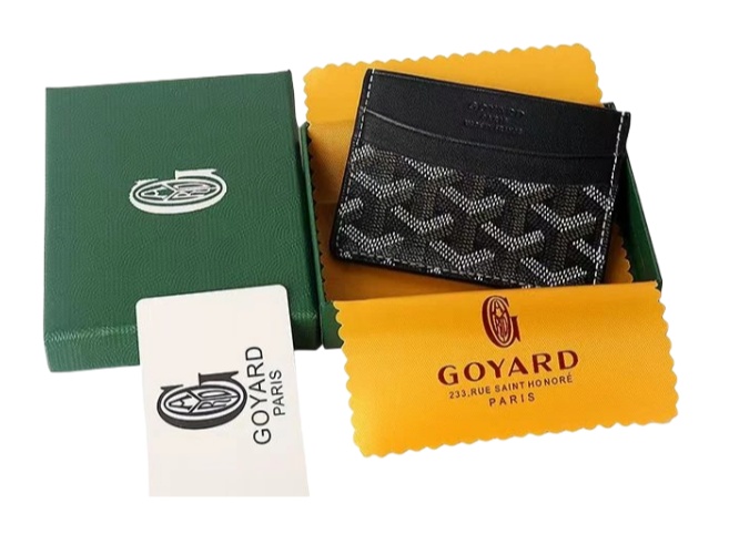 Goyard Card Holder 16 colors