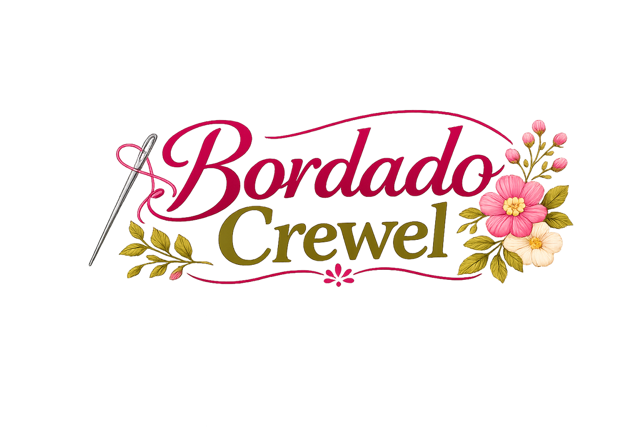 Bordado Crewel