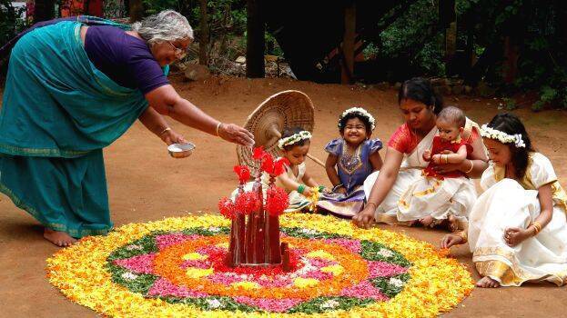 Why does Onam mean something?