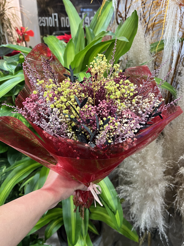 Ramo Flor Preservada