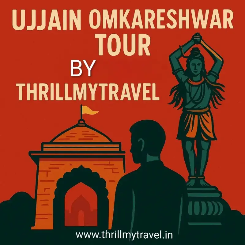 Ujjain Omkareshwar Tour