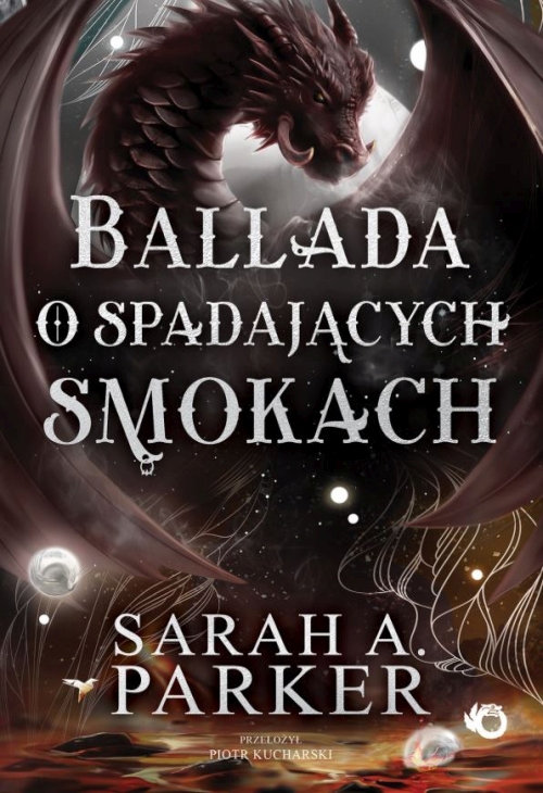  Sarah A. Parker - Cykl: Spadające Księżyce (tom 1-2)