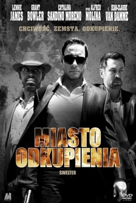 Miasto odkupienia / Swelter (2014) MULTi.1080p.BluRay.x264.DTS.AC3 / Lektor PL i Napisy PL