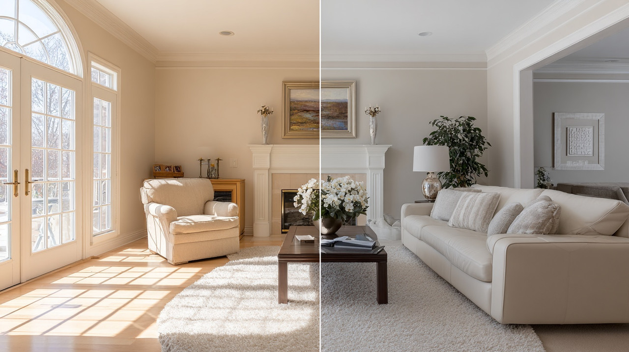 ремонт двухкомнатной квартиры